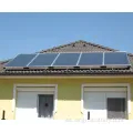 Sistema de energía solar de alta eficiencia 750W para el hogar utilizando